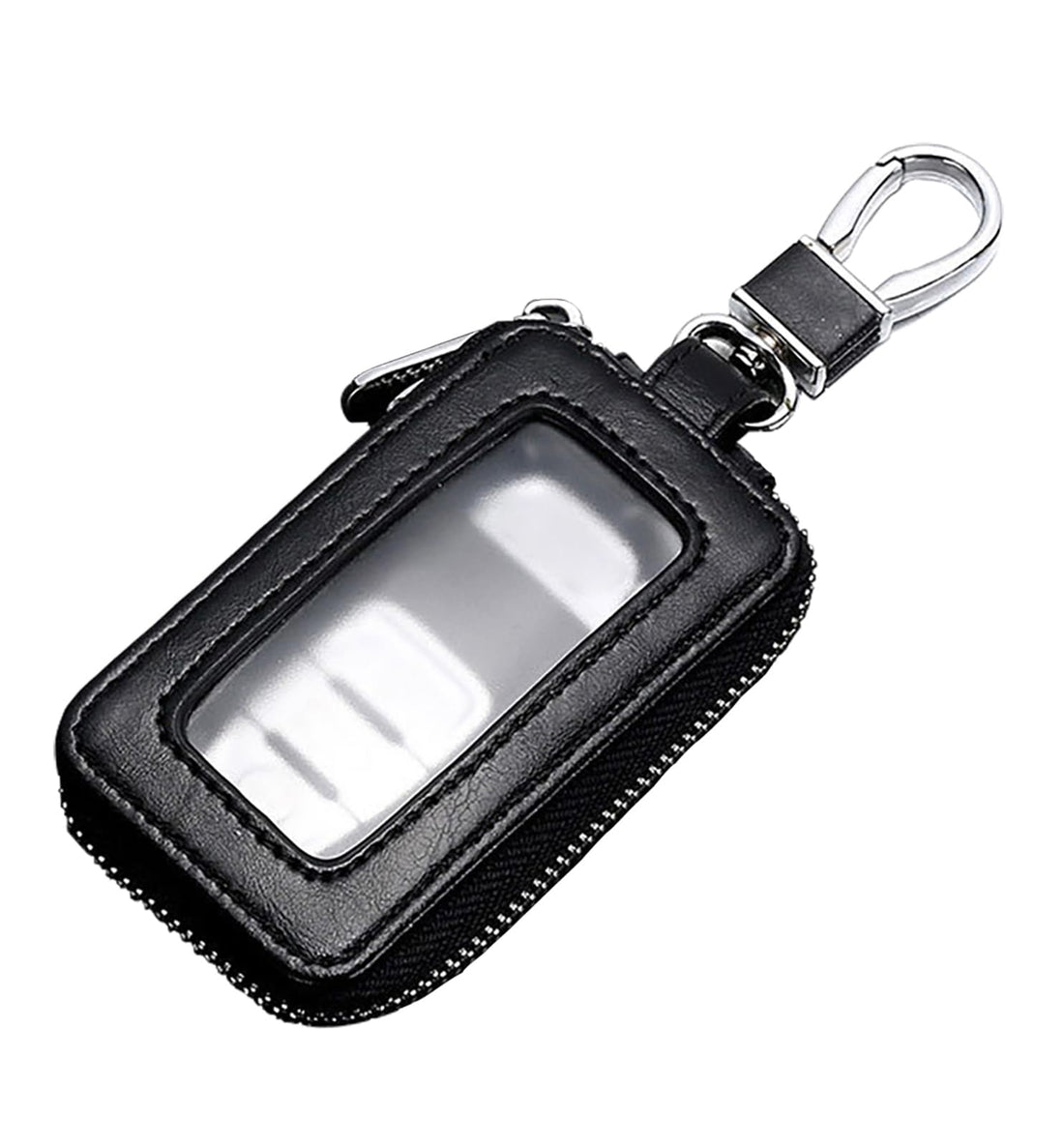 A Genuine Leather Car Key Fob Case?