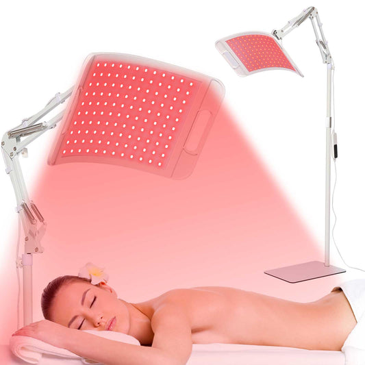 Optimizing Red Light Therapy at Home: Tips for Effective Non-Invasive Healing