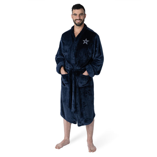 Northwest unisex Silk Touch Bath Robe.