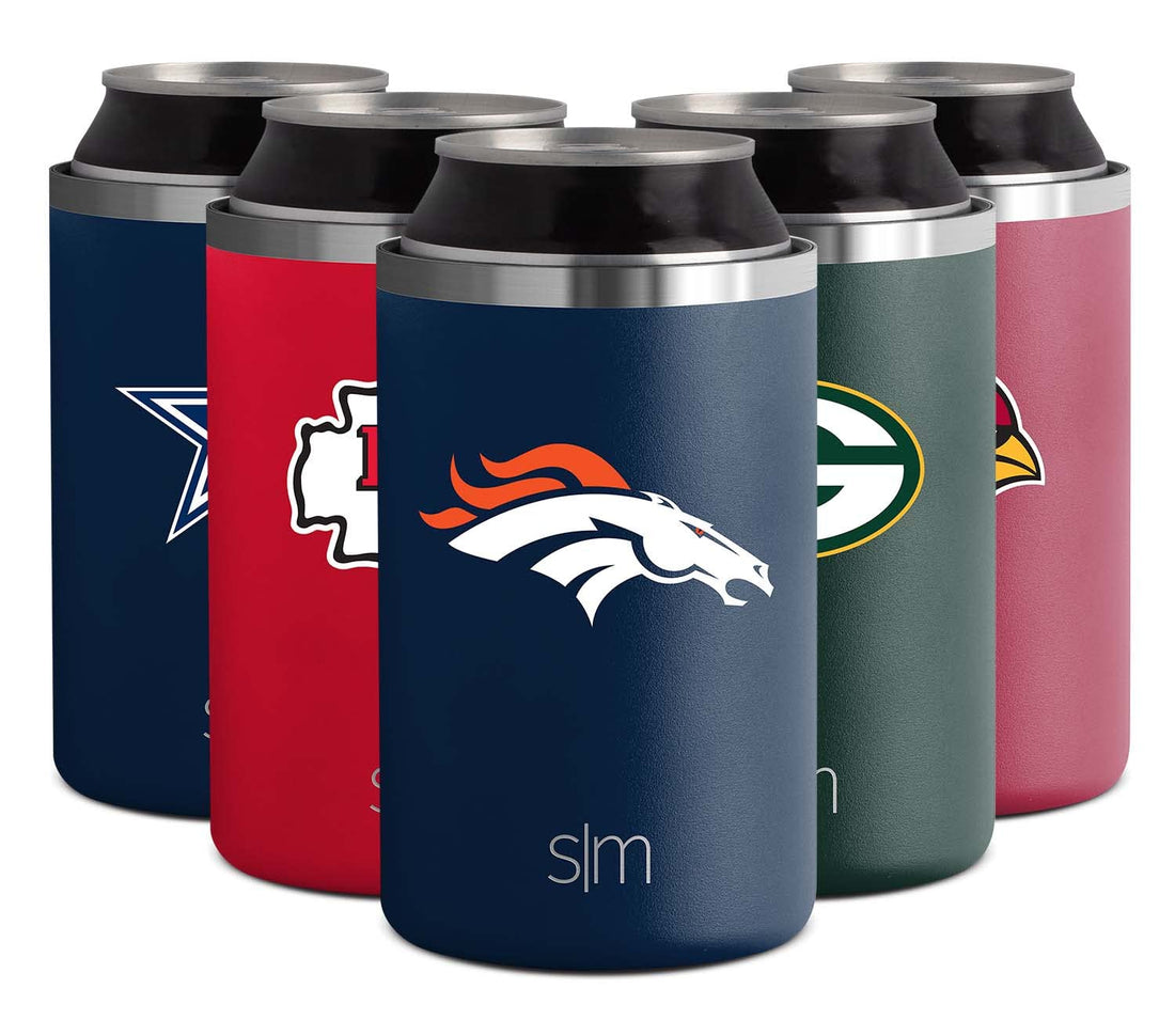 Simple Modern Officially Licensed NFL Denver Broncos Gifts for Men, Women, Dads, Fathers Day | ...