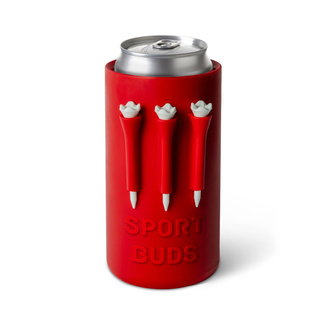 The Beer Caddie Golf Can Cooler