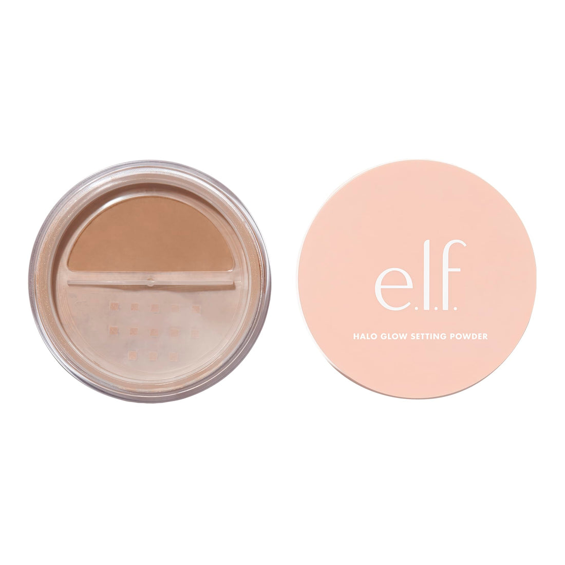 Halo Glow Setting Powder Provides Soft Focus and Blurring Finish naturally.