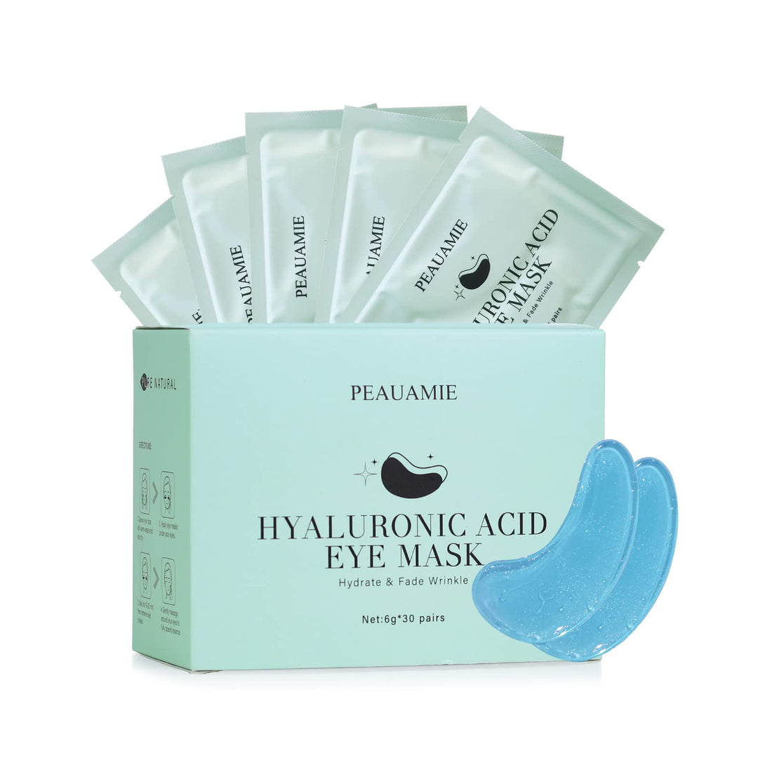 Hydrating Power for Lifting Dark Circles and Puffy Eye Issues