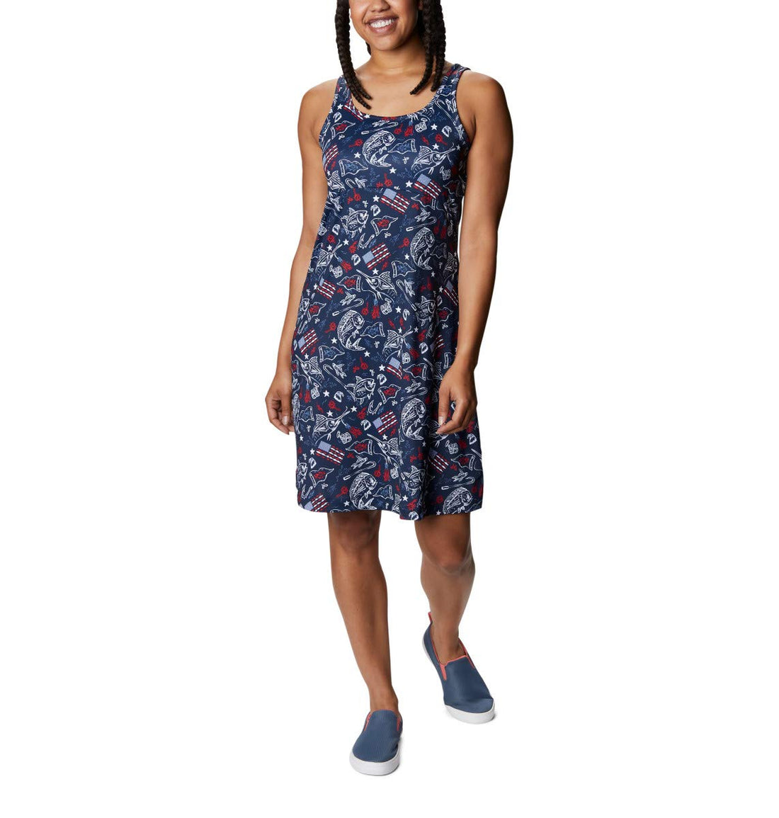 Columbia Women's Freezer III Dress.