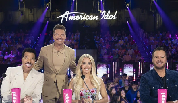 Carrie Underwood Pokes Fun At Viral '6-7' Trend In New 'American Idol' Clip