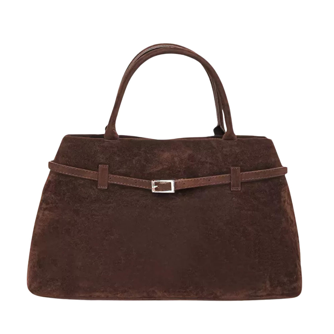 Large Capacity Shoulder Purse for Work and Travel