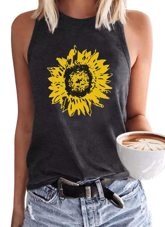 Summer Tank Tops for Women