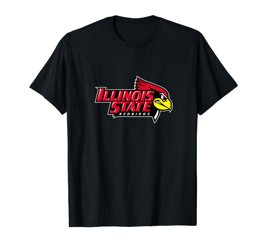 Illinois State Redbirds Icon Officially Licensed T-Shirt.