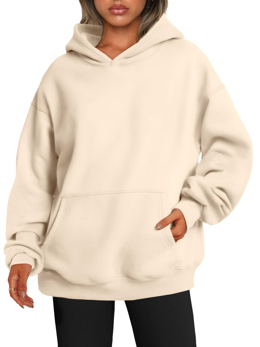 Cozy EFAN Womens Oversized Hoodies for Winter and Fall Fashion