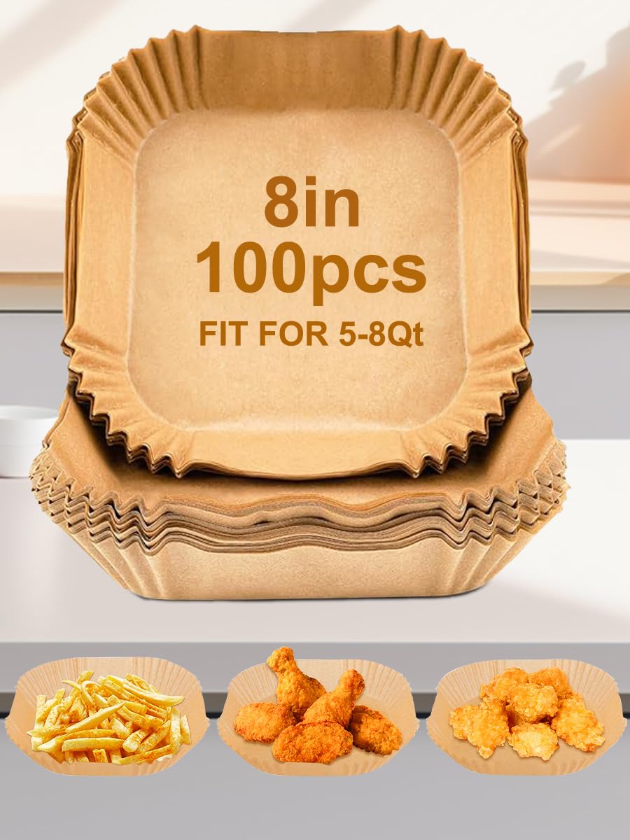 Air Fryer Non Stick Liners