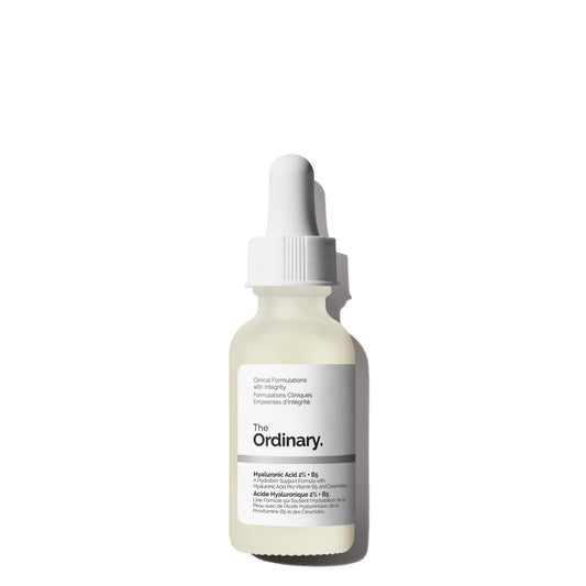 Nourish Your Skin with Ordinary's Hyaluronic Acid + B5 Hydrating Serum.