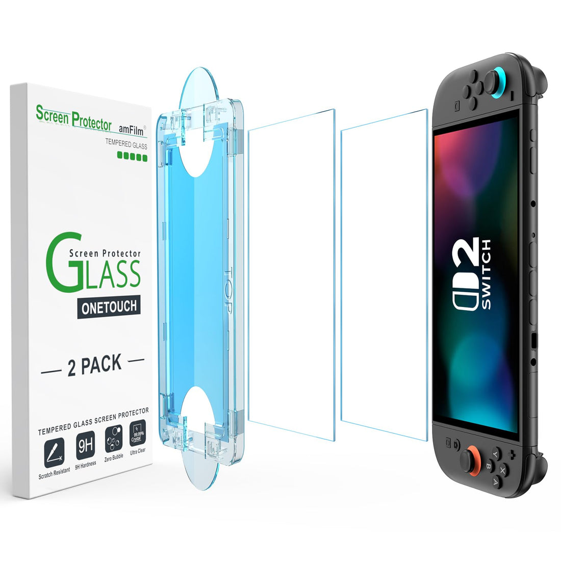 Ultimate Auto-Aligning Screen Protector Solution Unleashed