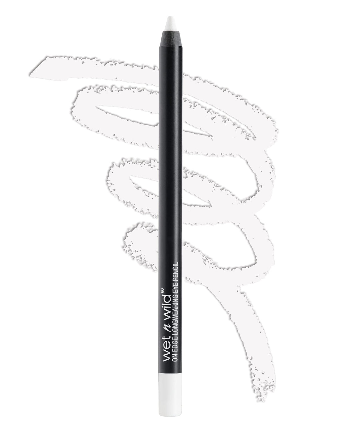 Wet n Wild Eyeliner Pencil On Edge Longwearing Matte Review