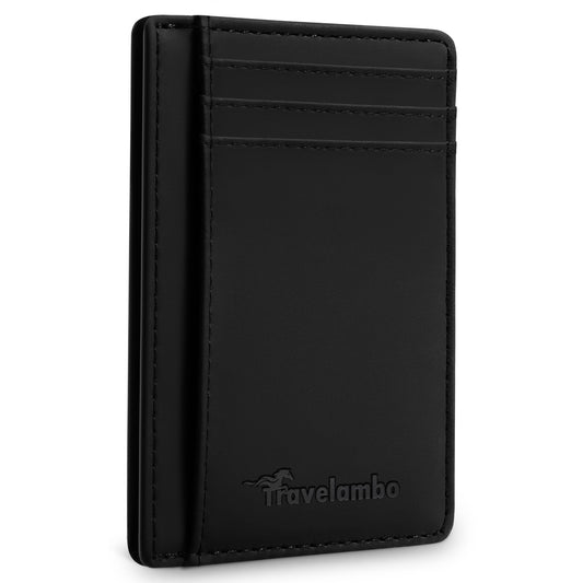 Travelambo Slim Wallet Review