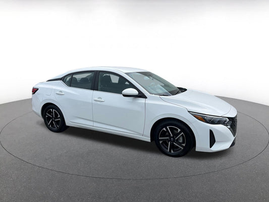 2024 Nissan Sentra SV Specifications