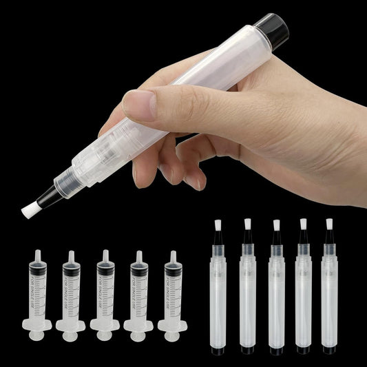 Refillable Touch-Up Paint Pens for Walls, Furniture