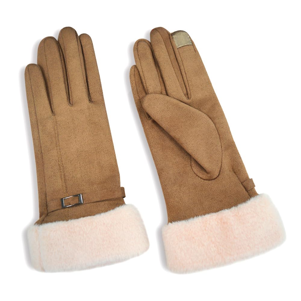Women's Thermal Touchscreen Winter Gloves
