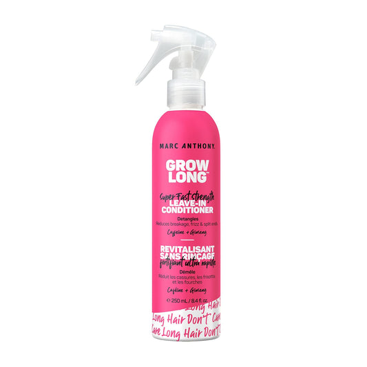 Marc Anthony Leave-In Conditioner Spray for Hair Repair and Growth