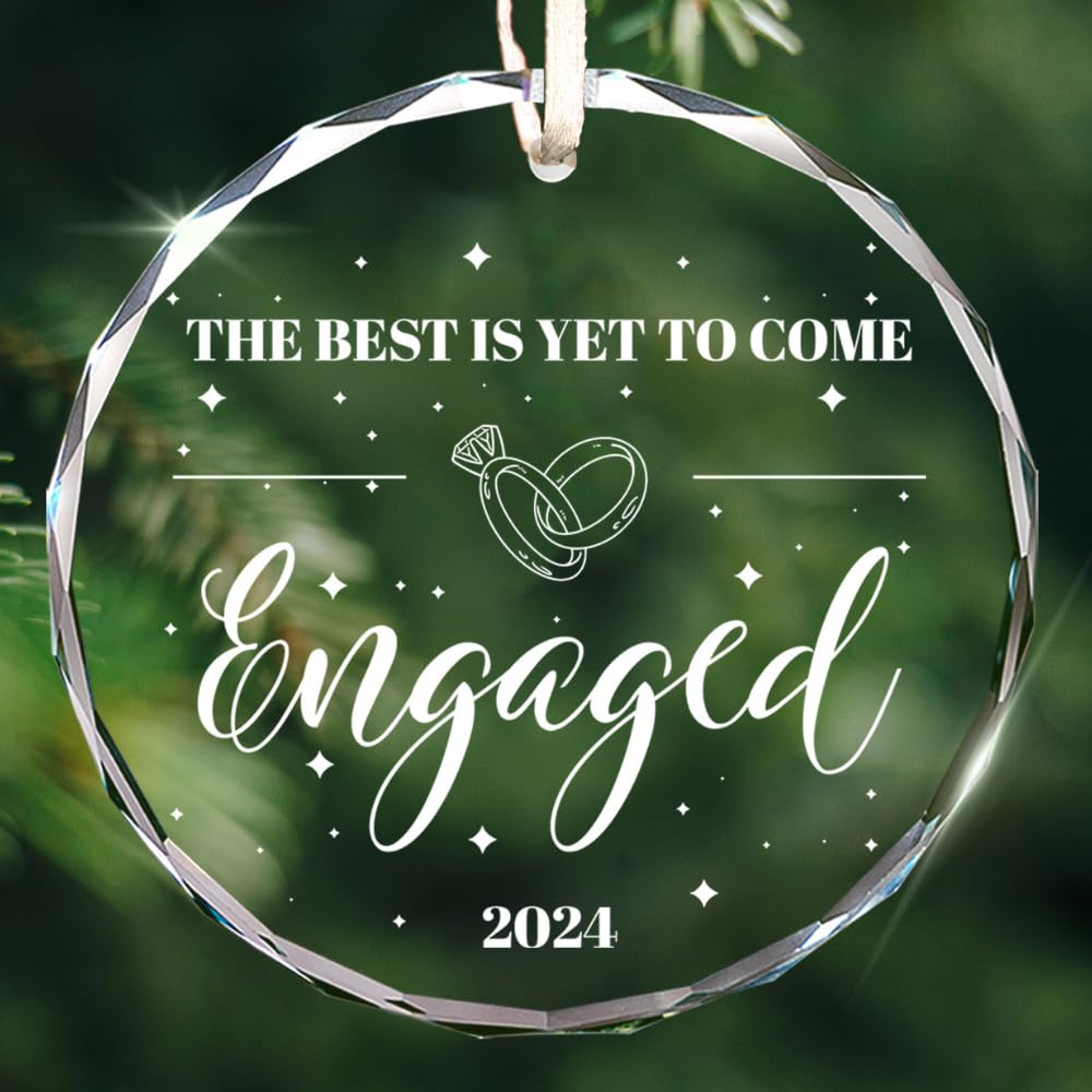 Unique Engagement Gift Ideas for Couples: Thoughtful Presents for Her