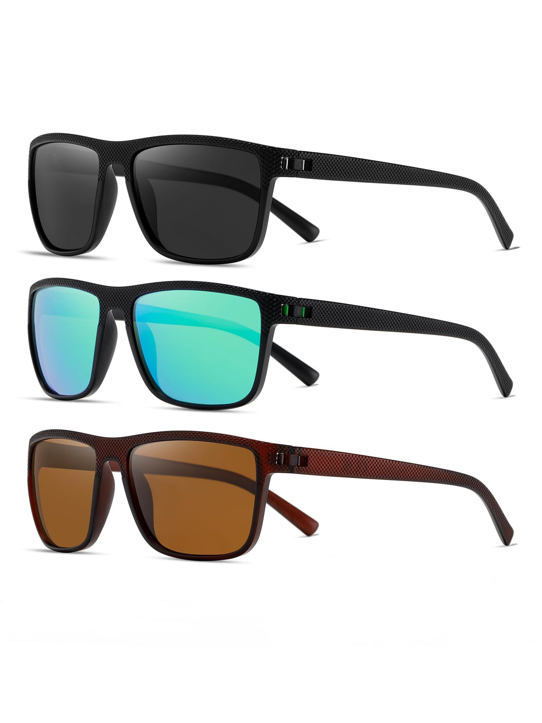 Polarized Vintage Sunglasses for Men