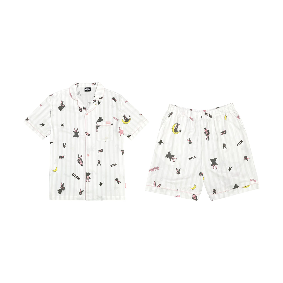 ATEEZ Official Tour Merch Pajamas Mito Version