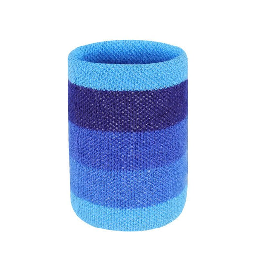 Sweat Absorbing Sports Wristband for Running