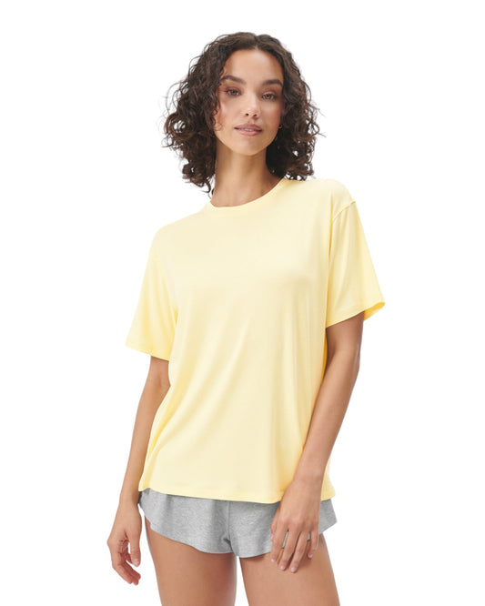 florence by mills Women's Cozy Crush Oversized Tee.