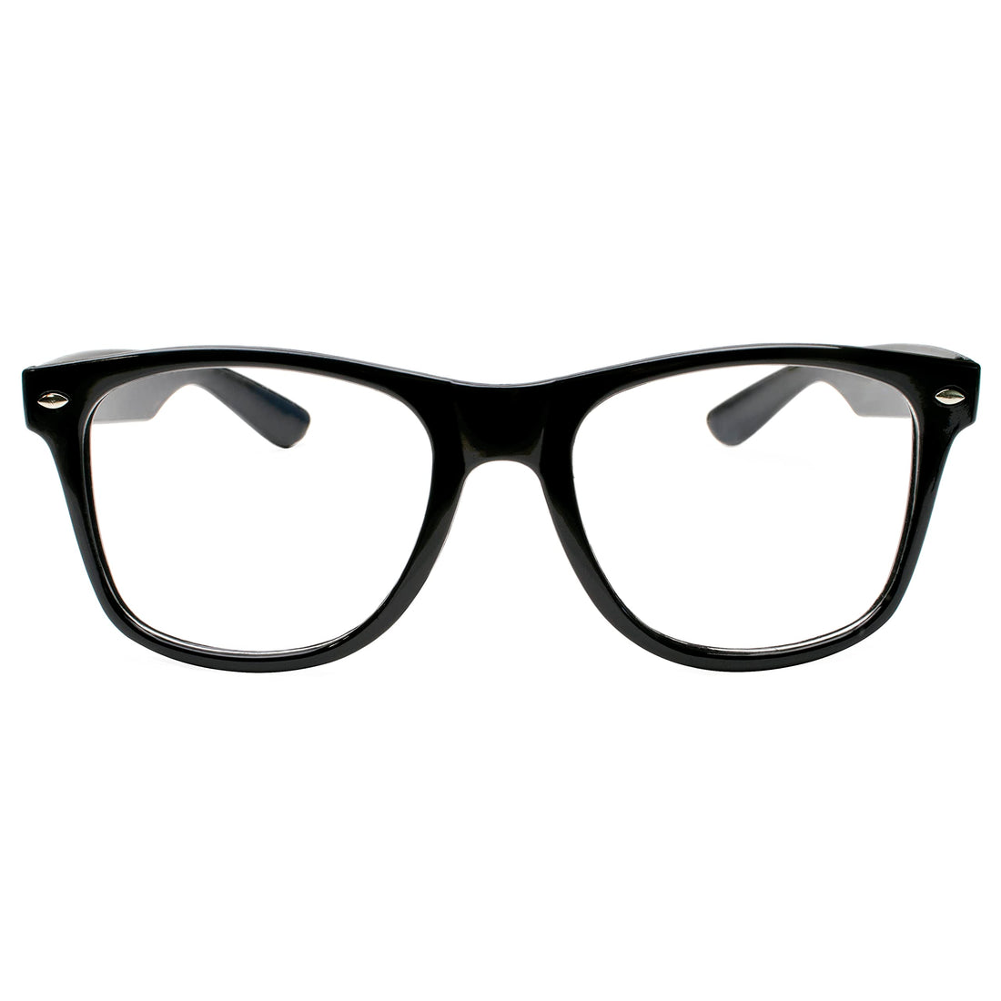 Kangaroo Black Superhero Nerd Glasses Review