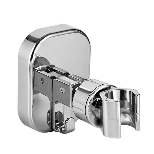 Adjustable Shower Head Holder with Suction Cup Mount