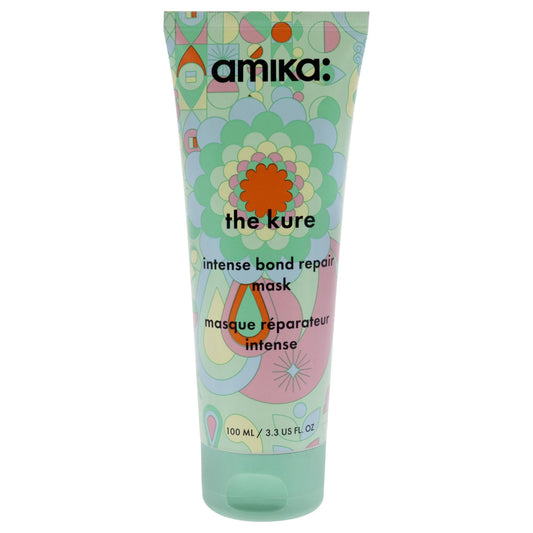 amika the kure intense bond repair mask.