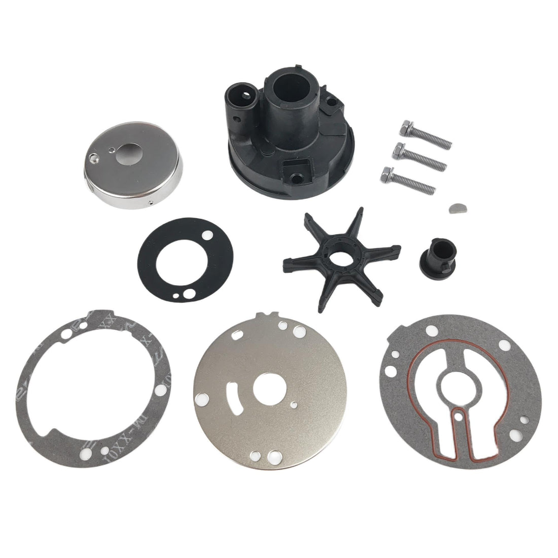 Water Pump Impeller Repair Kit for Yamaha