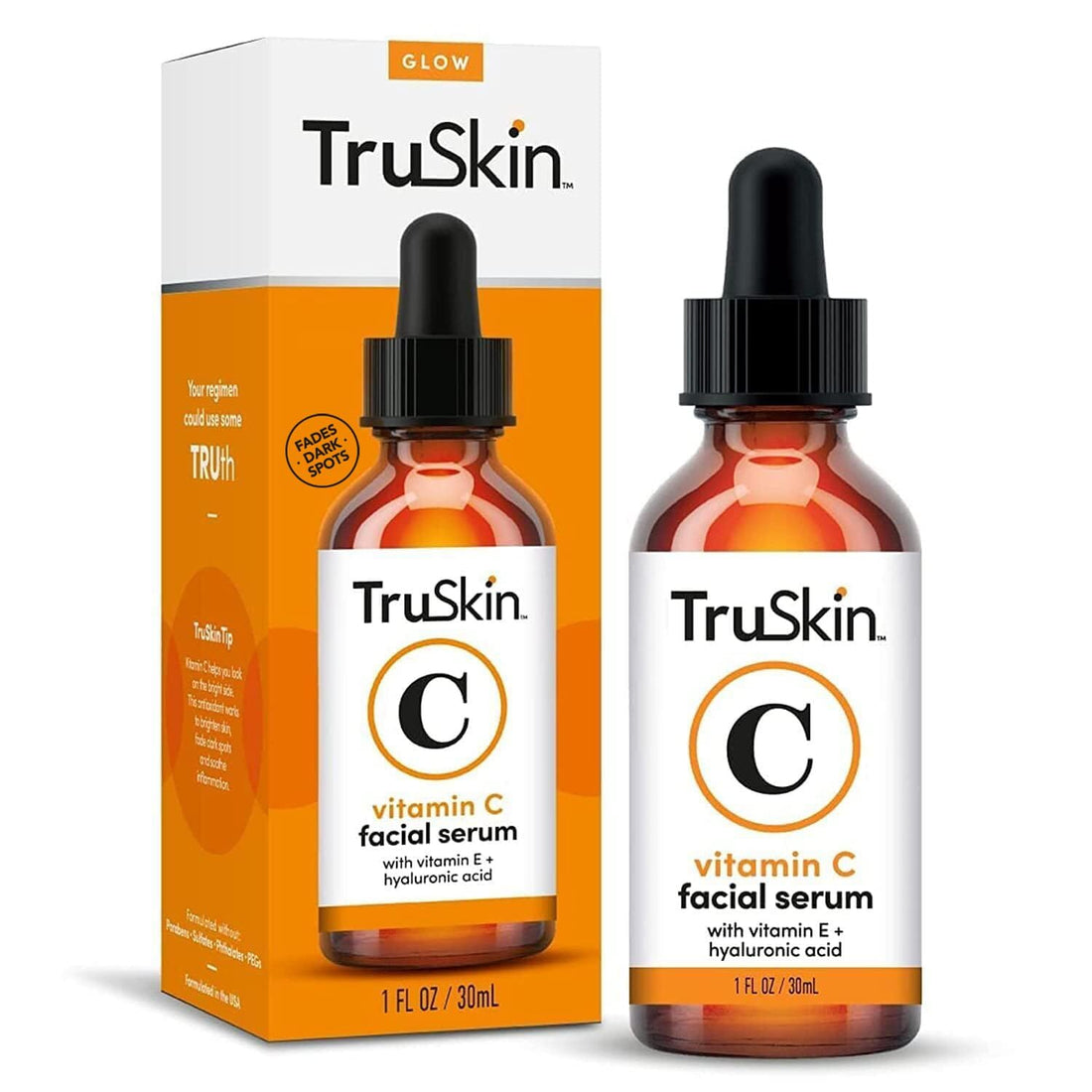 Powerful Anti-Aging Vitamin C Serum for Glowing and Brighter Complexion