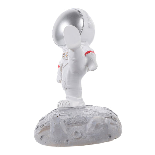 Cartoon Astronaut Desk Ornament