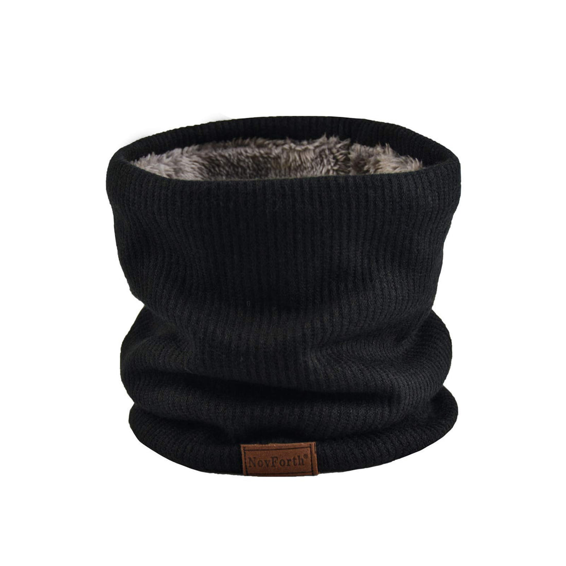 Helm of Steel: Unyielding Fleece Neck & Face Winter Warmth Guarantee