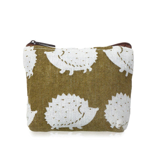 This Hedgehog Wallet Has 5 Secret Compartments Travelers Swear By