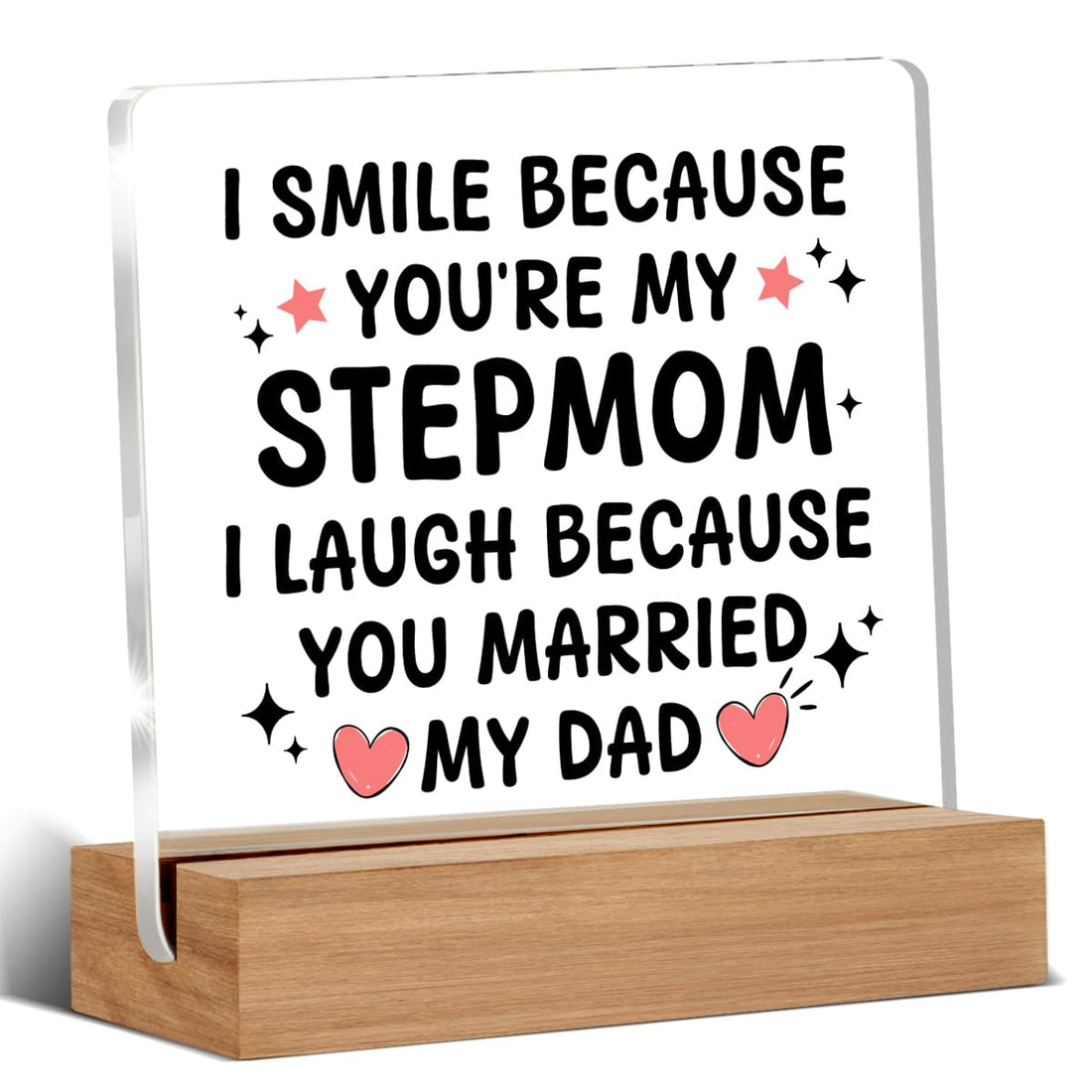 Thoughtful Step Mom Gift Ideas from Kids