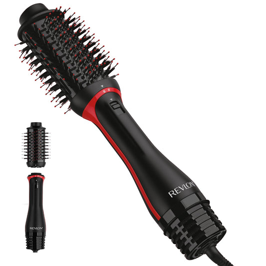 Revolutionize Your Hair with the Ultimate Volumizing Hair Dryer Styler System.