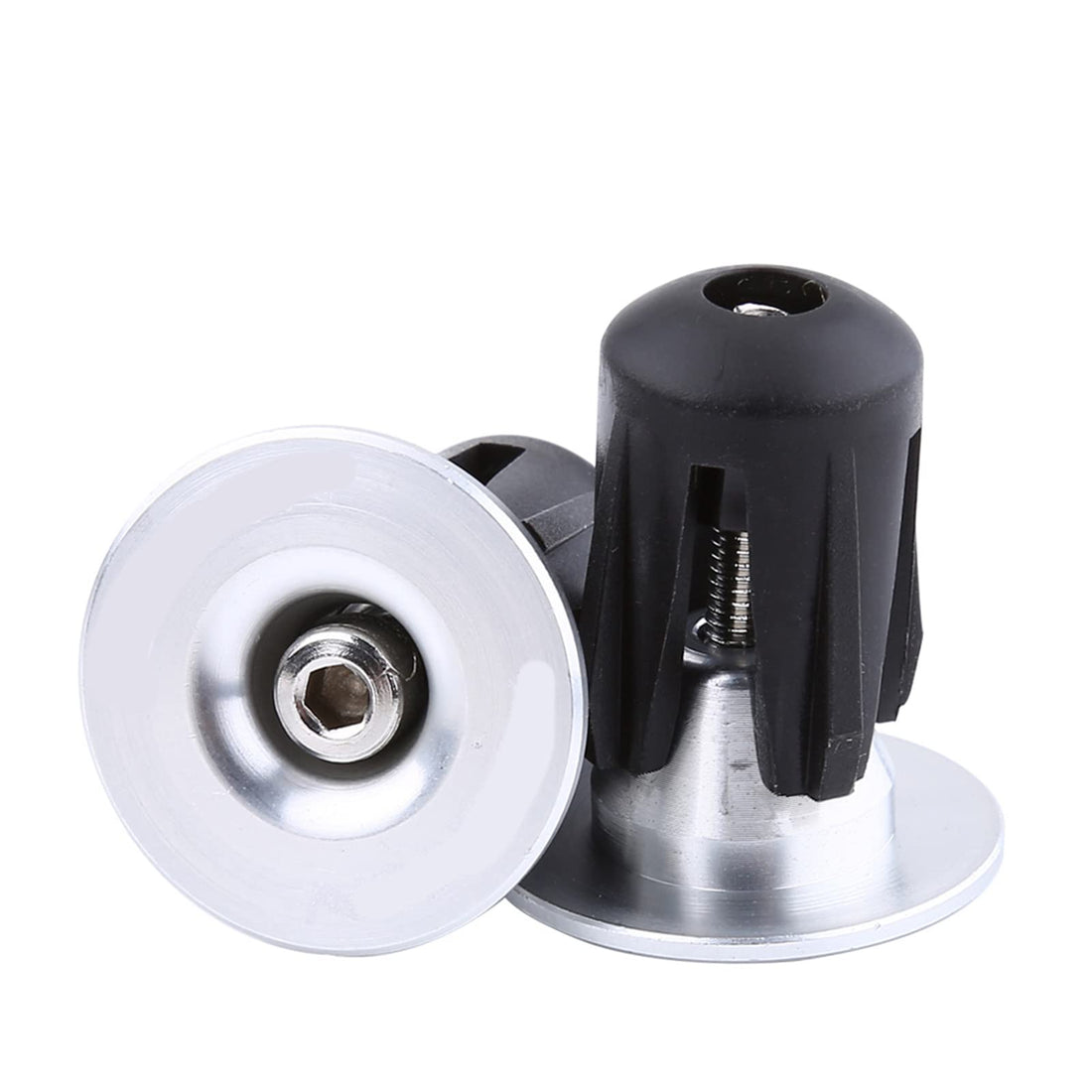Bike Handlebar End Plugs for Road Bicycles