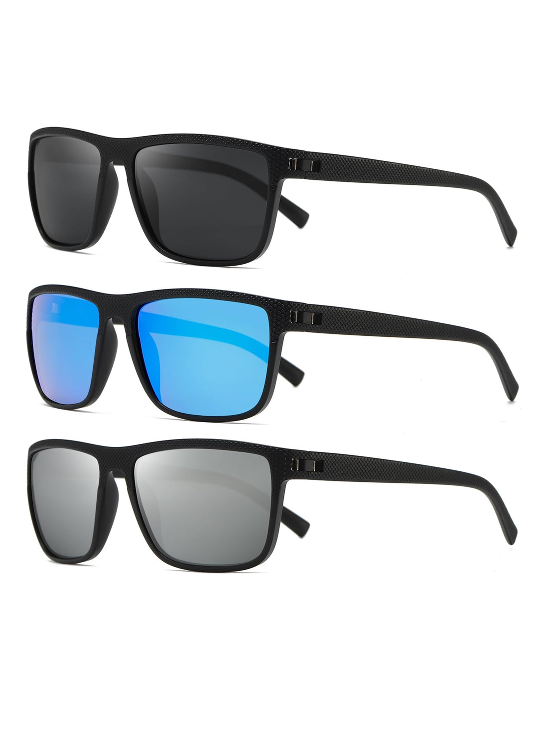 Vintage Men's Polarized Sunglasses