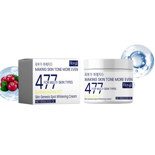 477 Face Cream: A Rejuvenating Solution for Youthful Skin Appearance