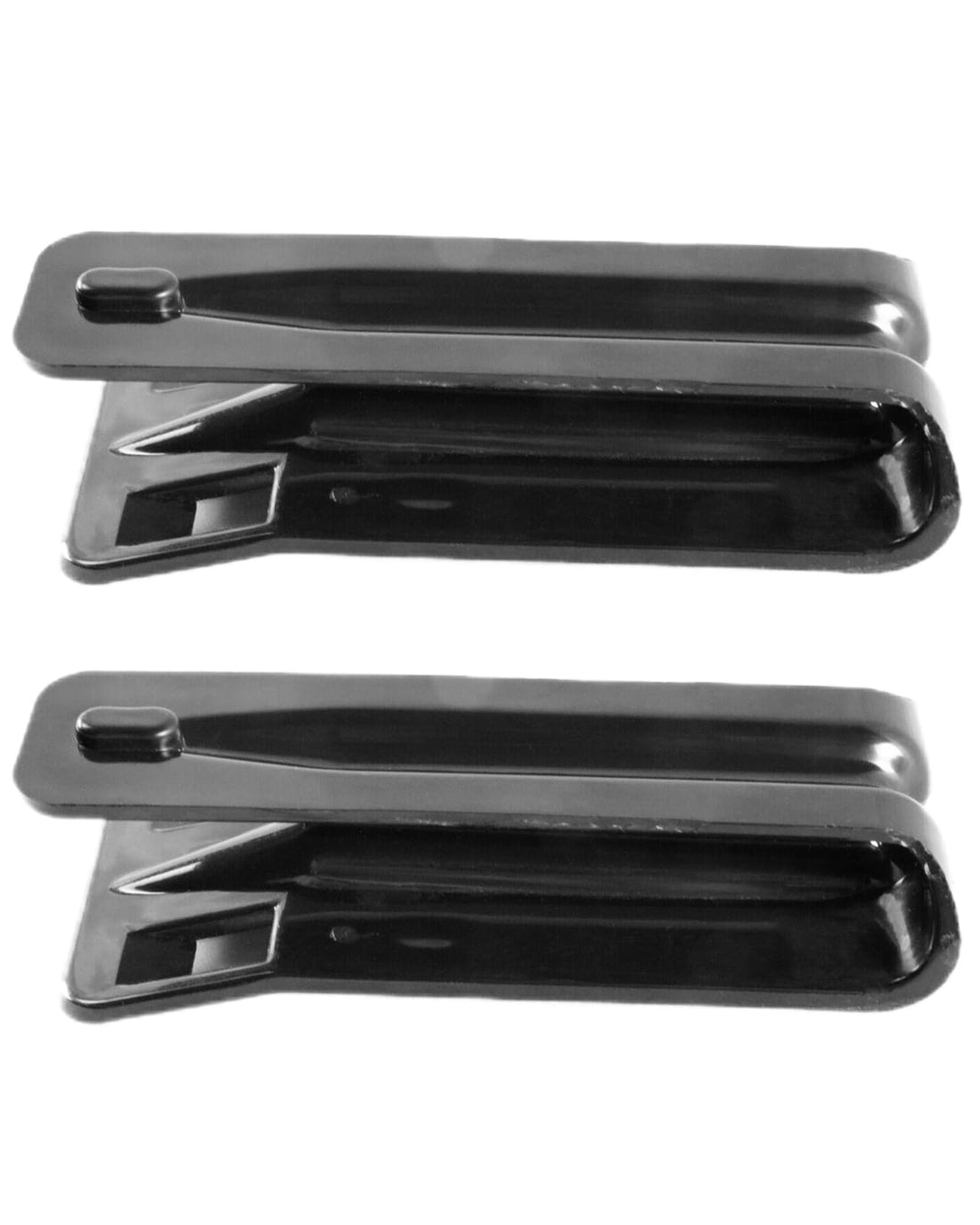 Rear Seat Bumper Cushion Brackets for 2008-2013 GMC Sierra 1500