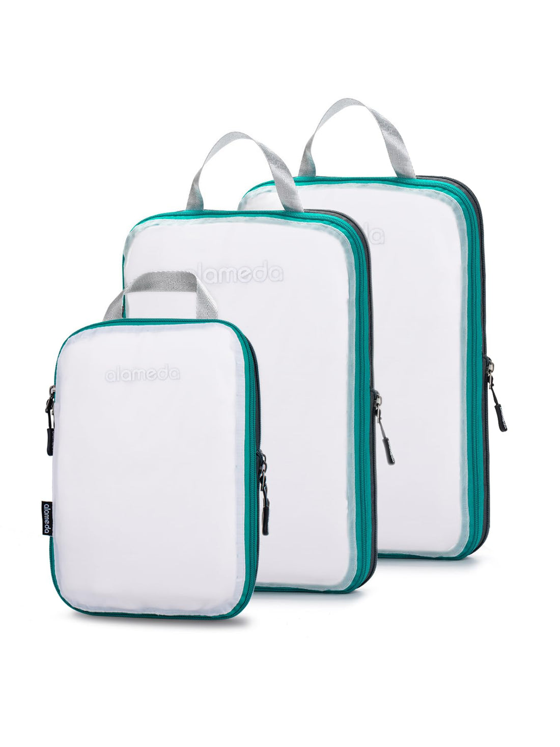 Packing Cubes for Efficient Travel Luggage Organization Solution Compression cubes help organize ...