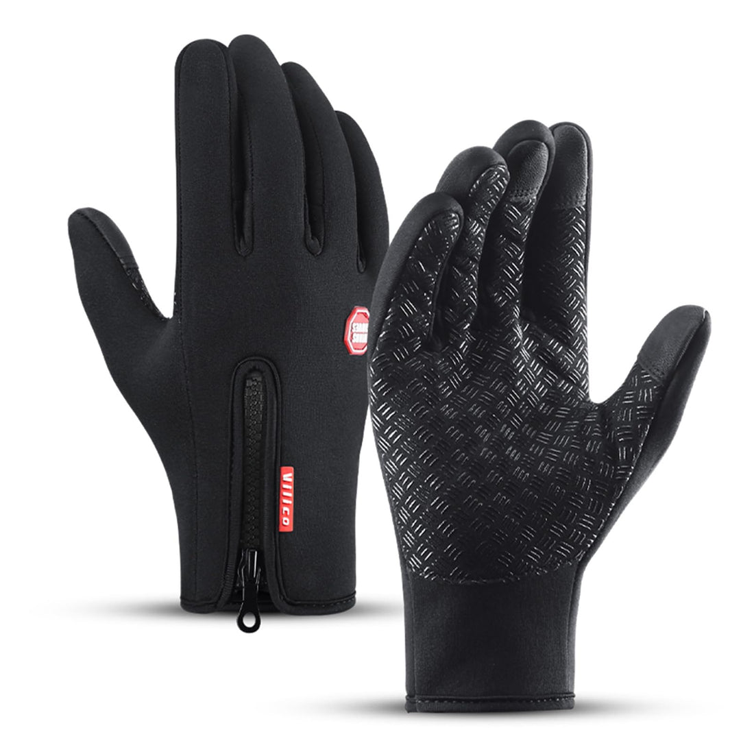 Waterproof Thermal Gloves for Outdoor Sports