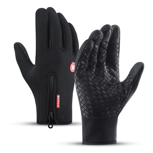 Waterproof Thermal Gloves for Outdoor Sports