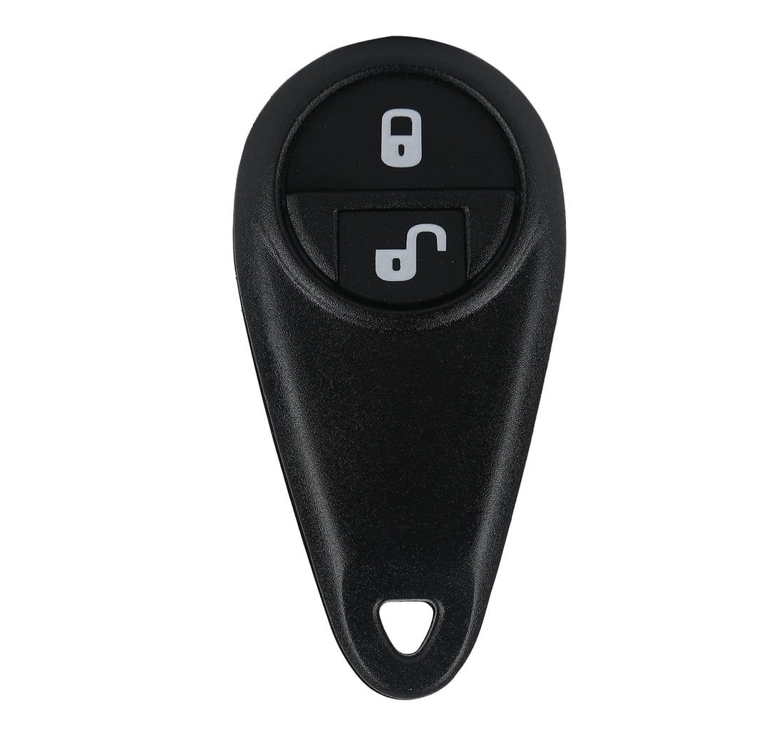 QUBANGGA Keyless Entry Remote Replacement for Subaru Vehicles