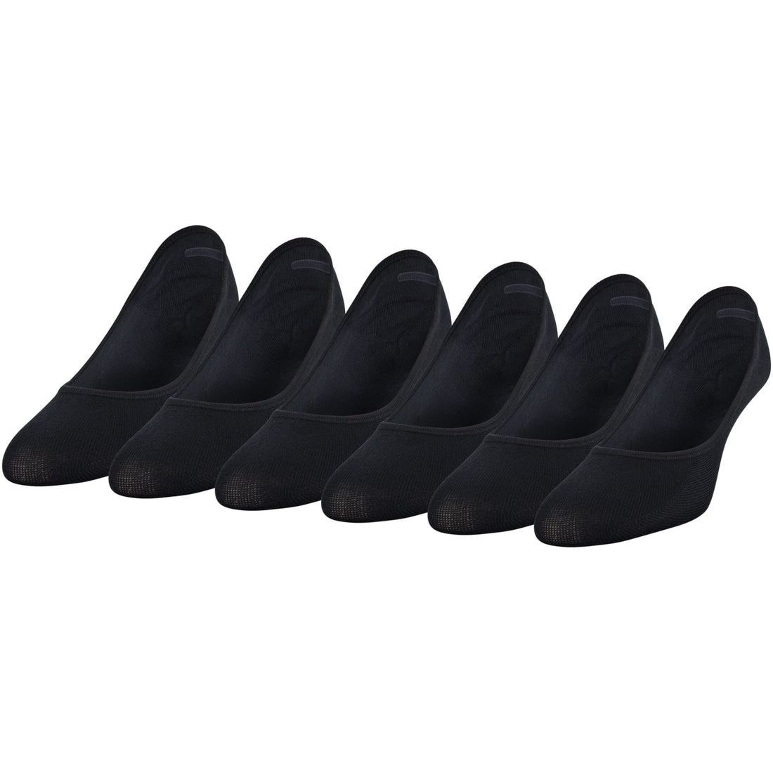 Comfortable and lightweight no-show socks for women with multipair options.