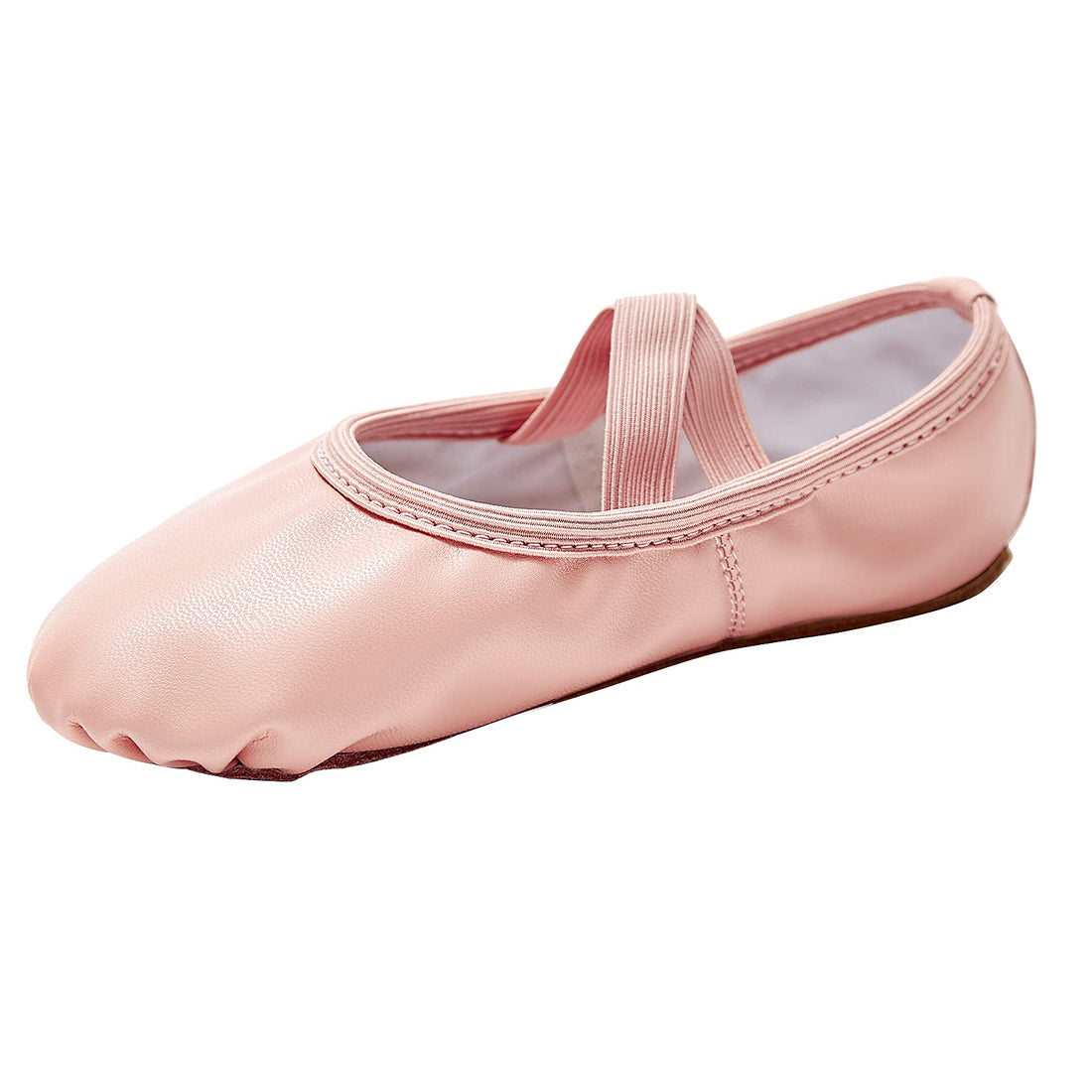 Stelle Ballet Shoes for Girls Toddler Dance Slippers Soft Leather Ballerina Boys Shoes for Toddler/Little Kid/Big ...