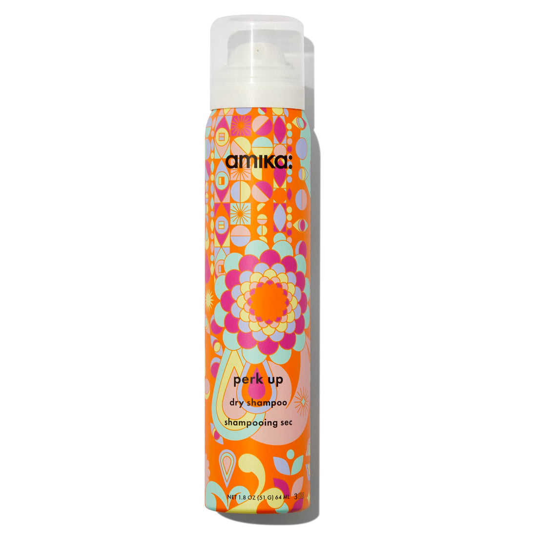 Revitalizing Talc-Free Dry Shampoo for Refreshing Luxurious Hair spelled)