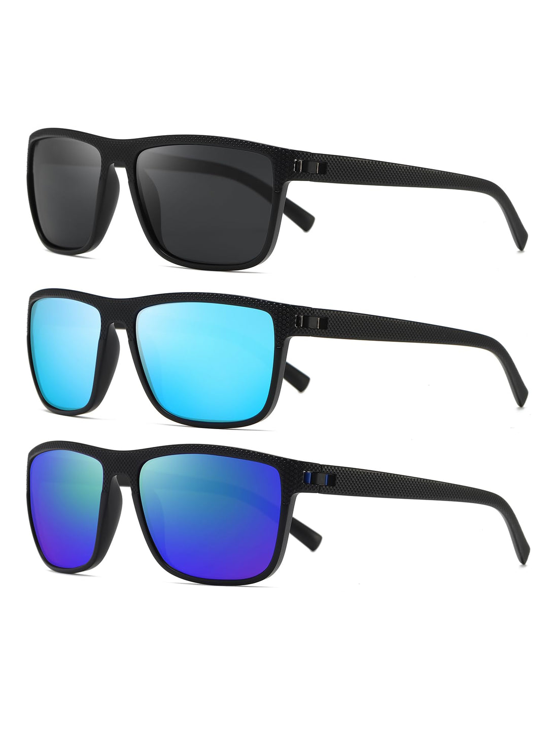 Vintage Style Polarized Sunglasses for Men