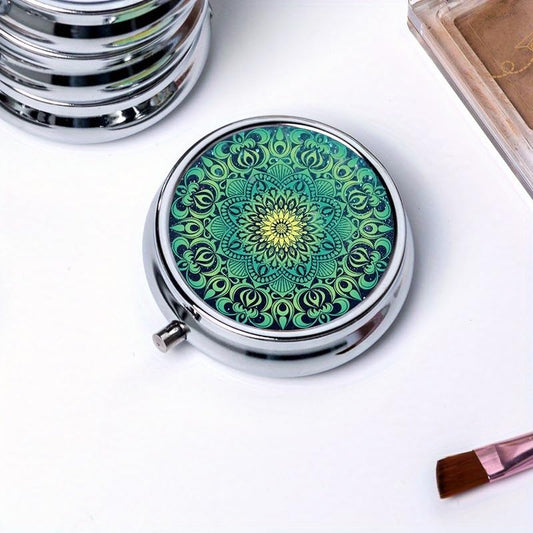 Portable Mini Jewelry Storage Bag Travel Organizer